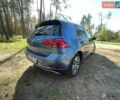 Синий Фольксваген e-Golf, объемом двигателя 0 л и пробегом 175 тыс. км за 8700 $, фото 8 на Automoto.ua