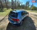 Синий Фольксваген e-Golf, объемом двигателя 0 л и пробегом 175 тыс. км за 8700 $, фото 9 на Automoto.ua