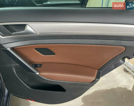 Синій Фольксваген e-Golf, об'ємом двигуна 0 л та пробігом 85 тис. км за 8700 $, фото 24 на Automoto.ua