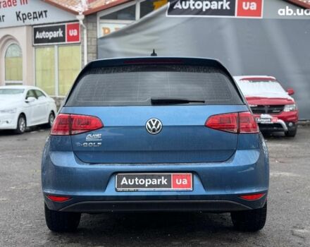 Синій Фольксваген e-Golf, об'ємом двигуна 0 л та пробігом 146 тис. км за 10490 $, фото 10 на Automoto.ua