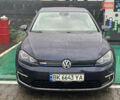 Синий Фольксваген e-Golf, объемом двигателя 0 л и пробегом 114 тыс. км за 8750 $, фото 1 на Automoto.ua