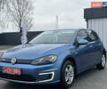 Синий Фольксваген e-Golf, объемом двигателя 0 л и пробегом 168 тыс. км за 7350 $, фото 10 на Automoto.ua