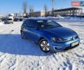 Синий Фольксваген e-Golf, объемом двигателя 0 л и пробегом 150 тыс. км за 8600 $, фото 14 на Automoto.ua