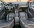 Синий Фольксваген e-Golf, объемом двигателя 0 л и пробегом 114 тыс. км за 10400 $, фото 2 на Automoto.ua