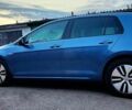Синій Фольксваген e-Golf, об'ємом двигуна 0 л та пробігом 160 тис. км за 9100 $, фото 17 на Automoto.ua