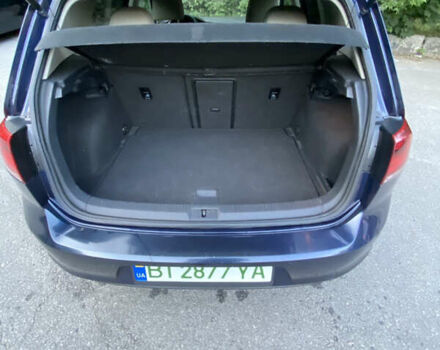 Синий Фольксваген e-Golf, объемом двигателя 0 л и пробегом 126 тыс. км за 10500 $, фото 13 на Automoto.ua