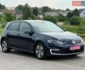 Синий Фольксваген e-Golf, объемом двигателя 0 л и пробегом 102 тыс. км за 7950 $, фото 1 на Automoto.ua