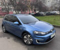 Синий Фольксваген e-Golf, объемом двигателя 0 л и пробегом 99 тыс. км за 9500 $, фото 6 на Automoto.ua