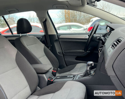 Синій Фольксваген e-Golf, об'ємом двигуна 24 л та пробігом 131 тис. км за 8900 $, фото 8 на Automoto.ua