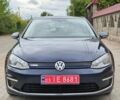Синий Фольксваген e-Golf, объемом двигателя 0 л и пробегом 130 тыс. км за 8000 $, фото 1 на Automoto.ua