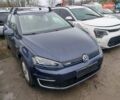 Синий Фольксваген e-Golf, объемом двигателя 0 л и пробегом 78 тыс. км за 10400 $, фото 2 на Automoto.ua