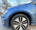 Синий Фольксваген e-Golf, объемом двигателя 0 л и пробегом 145 тыс. км за 9555 $, фото 6 на Automoto.ua