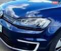 Синій Фольксваген e-Golf, об'ємом двигуна 0 л та пробігом 124 тис. км за 9700 $, фото 2 на Automoto.ua