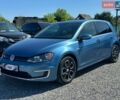 Синий Фольксваген e-Golf, объемом двигателя 0 л и пробегом 146 тыс. км за 7900 $, фото 12 на Automoto.ua