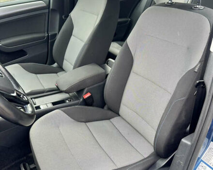 Синий Фольксваген e-Golf, объемом двигателя 0 л и пробегом 136 тыс. км за 8200 $, фото 21 на Automoto.ua
