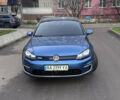 Синий Фольксваген e-Golf, объемом двигателя 0 л и пробегом 99 тыс. км за 9500 $, фото 1 на Automoto.ua