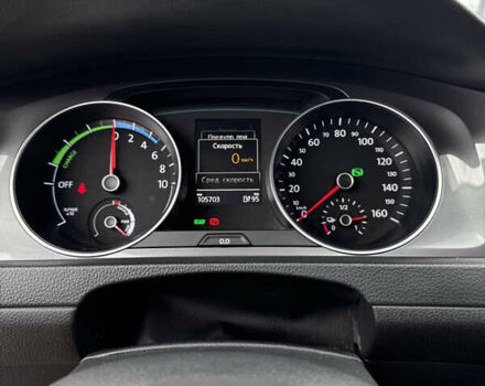 Синій Фольксваген e-Golf, об'ємом двигуна 0 л та пробігом 105 тис. км за 8000 $, фото 40 на Automoto.ua