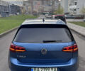 Синий Фольксваген e-Golf, объемом двигателя 0 л и пробегом 99 тыс. км за 9500 $, фото 12 на Automoto.ua