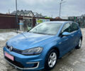 Синий Фольксваген e-Golf, объемом двигателя 0 л и пробегом 136 тыс. км за 8200 $, фото 10 на Automoto.ua