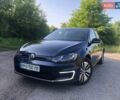 Синий Фольксваген e-Golf, объемом двигателя 0 л и пробегом 149 тыс. км за 12300 $, фото 1 на Automoto.ua