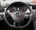Синий Фольксваген e-Golf, объемом двигателя 0 л и пробегом 96 тыс. км за 9900 $, фото 15 на Automoto.ua