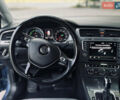 Синий Фольксваген e-Golf, объемом двигателя 0 л и пробегом 132 тыс. км за 9150 $, фото 10 на Automoto.ua