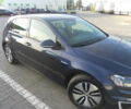 Синий Фольксваген e-Golf, объемом двигателя 0 л и пробегом 88 тыс. км за 9950 $, фото 21 на Automoto.ua