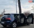 Синій Фольксваген e-Golf, об'ємом двигуна 0 л та пробігом 170 тис. км за 10500 $, фото 7 на Automoto.ua