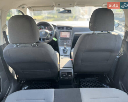 Синий Фольксваген e-Golf, объемом двигателя 0 л и пробегом 195 тыс. км за 7700 $, фото 21 на Automoto.ua