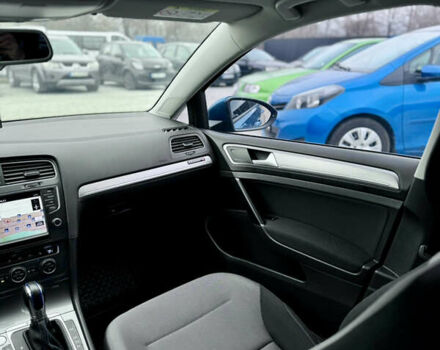 Синий Фольксваген e-Golf, объемом двигателя 0 л и пробегом 71 тыс. км за 8200 $, фото 31 на Automoto.ua