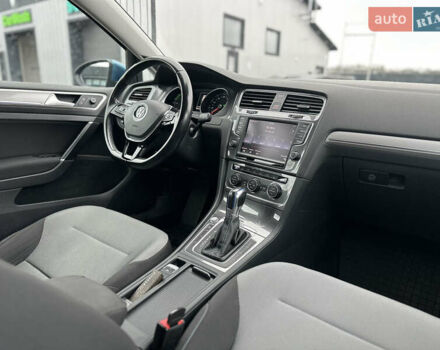 Синий Фольксваген e-Golf, объемом двигателя 0 л и пробегом 168 тыс. км за 7350 $, фото 94 на Automoto.ua