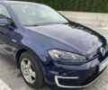 Синій Фольксваген e-Golf, об'ємом двигуна 0 л та пробігом 140 тис. км за 8000 $, фото 10 на Automoto.ua