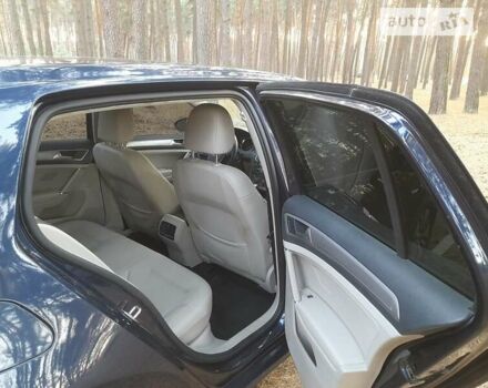 Синий Фольксваген e-Golf, объемом двигателя 0 л и пробегом 98 тыс. км за 9100 $, фото 11 на Automoto.ua