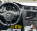 Синий Фольксваген e-Golf, объемом двигателя 24 л и пробегом 117 тыс. км за 9500 $, фото 10 на Automoto.ua