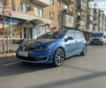 Синий Фольксваген e-Golf, объемом двигателя 0 л и пробегом 56 тыс. км за 9000 $, фото 1 на Automoto.ua