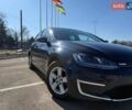 Синий Фольксваген e-Golf, объемом двигателя 0 л и пробегом 62 тыс. км за 9700 $, фото 16 на Automoto.ua