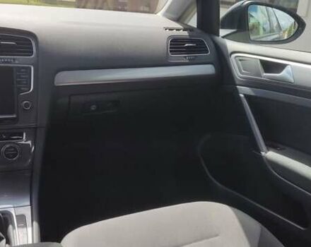 Синий Фольксваген e-Golf, объемом двигателя 0 л и пробегом 110 тыс. км за 8750 $, фото 6 на Automoto.ua