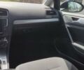 Синий Фольксваген e-Golf, объемом двигателя 0 л и пробегом 110 тыс. км за 8750 $, фото 6 на Automoto.ua
