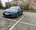 Синий Фольксваген e-Golf, объемом двигателя 0 л и пробегом 117 тыс. км за 10600 $, фото 4 на Automoto.ua