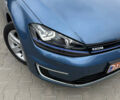 Синий Фольксваген e-Golf, объемом двигателя 0 л и пробегом 105 тыс. км за 7600 $, фото 1 на Automoto.ua