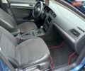 Синий Фольксваген e-Golf, объемом двигателя 0 л и пробегом 154 тыс. км за 9499 $, фото 3 на Automoto.ua