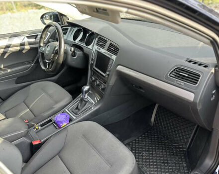 Синий Фольксваген e-Golf, объемом двигателя 0 л и пробегом 118 тыс. км за 8400 $, фото 19 на Automoto.ua