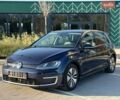 Синий Фольксваген e-Golf, объемом двигателя 0 л и пробегом 148 тыс. км за 8200 $, фото 1 на Automoto.ua