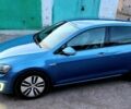 Синій Фольксваген e-Golf, об'ємом двигуна 0 л та пробігом 160 тис. км за 9100 $, фото 15 на Automoto.ua