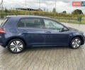 Синій Фольксваген e-Golf, об'ємом двигуна 0 л та пробігом 85 тис. км за 8700 $, фото 4 на Automoto.ua