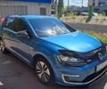 Синий Фольксваген e-Golf, объемом двигателя 0 л и пробегом 168 тыс. км за 9700 $, фото 7 на Automoto.ua