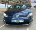 Синій Фольксваген e-Golf, об'ємом двигуна 0 л та пробігом 128 тис. км за 8399 $, фото 18 на Automoto.ua