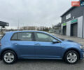 Синий Фольксваген e-Golf, объемом двигателя 0 л и пробегом 168 тыс. км за 7350 $, фото 17 на Automoto.ua