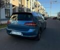 Синий Фольксваген e-Golf, объемом двигателя 0 л и пробегом 112 тыс. км за 9500 $, фото 5 на Automoto.ua