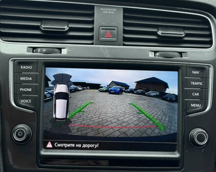 Синий Фольксваген e-Golf, объемом двигателя 0 л и пробегом 71 тыс. км за 8200 $, фото 40 на Automoto.ua